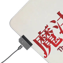 Load image into Gallery viewer, The Ancient Magus&#39; Bride RGB LED Mouse Pad (Desk Mat)
