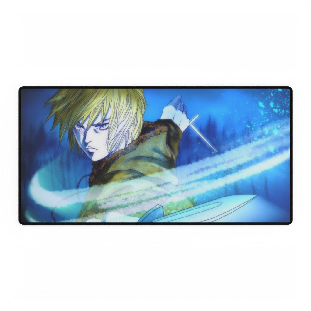 Anime Vinland Saga Mouse Pad (Desk Mat)