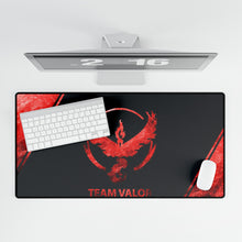 Load image into Gallery viewer, Team ValorTexture - Words Mouse Pad (Desk Mat)
