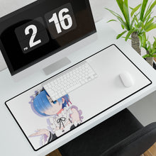 Load image into Gallery viewer, Anime Re:ZERO -Starting Life in Another World- Mouse Pad (Desk Mat)
