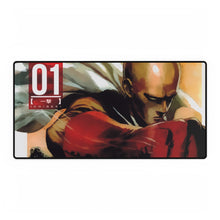 Load image into Gallery viewer, Anime One-Punch Man Mouse Pad (Desk Mat)
