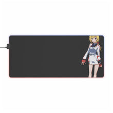 Load image into Gallery viewer, Infinite Stratos RGB LED Mouse Pad (Desk Mat)
