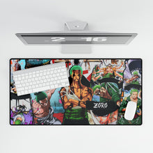 Load image into Gallery viewer, Anime One Piece Mouse Pad (Desk Mat)
