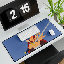 Load image into Gallery viewer, Kamina and Simon Tengen Toppa Gurren Lagann Mouse Pad (Desk Mat)
