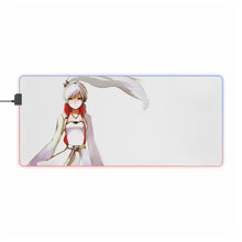 Cargar imagen en el visor de la galería, Anime RWBY RGB LED Mouse Pad (Desk Mat)
