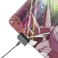 Charger l&#39;image dans la galerie, Tapis de souris LED RVB Kill La Kill (tapis de bureau)
