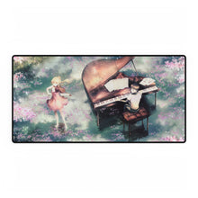 Load image into Gallery viewer, Anime Your Lie in Aprilr Mouse Pad (Desk Mat)
