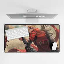 Cargar imagen en el visor de la galería, Vash the Stampede Mouse Pad (Desk Mat)
