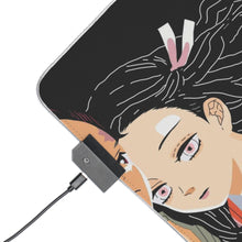 Cargar imagen en el visor de la galería, Demon Slayer: Kimetsu No Yaiba 8k RGB LED Mouse Pad (Desk Mat)
