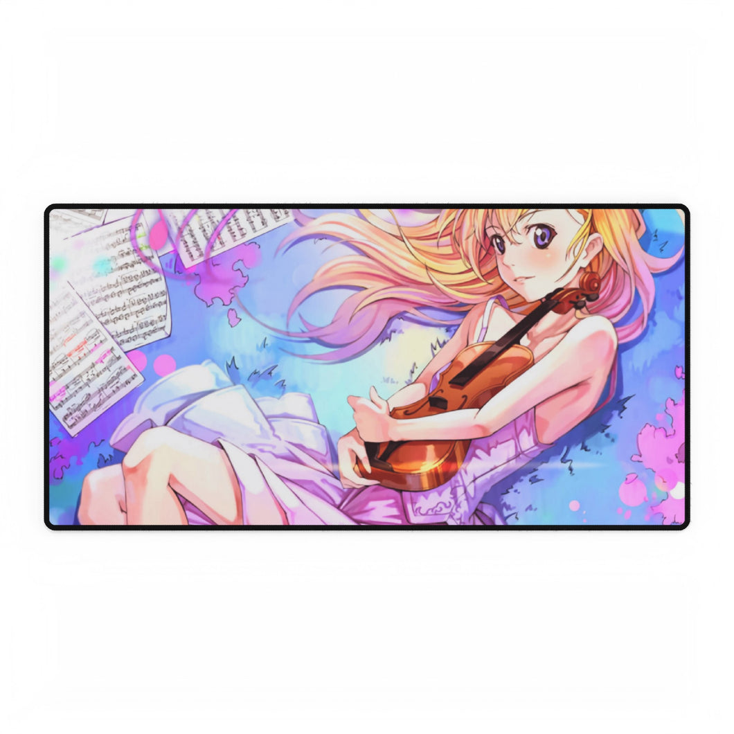 Anime Your Lie in April Mouse Pad (Desk Mat)