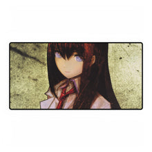 Cargar imagen en el visor de la galería, Alfombrilla de ratón Makise Kurisu (alfombrilla de escritorio)
