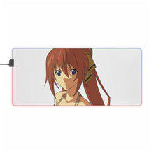 Load image into Gallery viewer, Infinite Stratos RGB LED Mouse Pad (Desk Mat)
