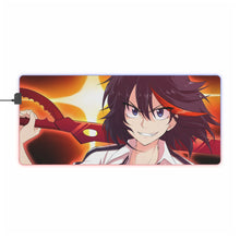 Charger l&#39;image dans la galerie, Tapis de souris LED RVB Anime Kill La Kill (tapis de bureau)
