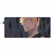 Load image into Gallery viewer, Anime Bleach RGB LED Mouse Pad (Desk Mat)
