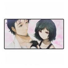 Load image into Gallery viewer, Anime Steins;Gate Mouse Pad (Desk Mat)
