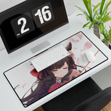 Load image into Gallery viewer, Daiichi Ruby Mouse Pad (Desk Mat)
