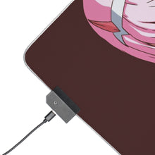 Load image into Gallery viewer, Darling in the FranXX RGB LED Mouse Pad (Desk Mat)
