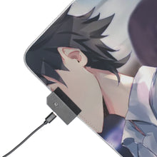 Charger l&#39;image dans la galerie, Tapis de souris LED RVB My Teen Romantic Comedy SNAFU Hachiman Hikigaya, Yukino Yukinoshita (tapis de bureau)
