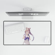 Charger l&#39;image dans la galerie, Tapis de souris (tapis de bureau) Anime Uma Musume : Pretty Derby
