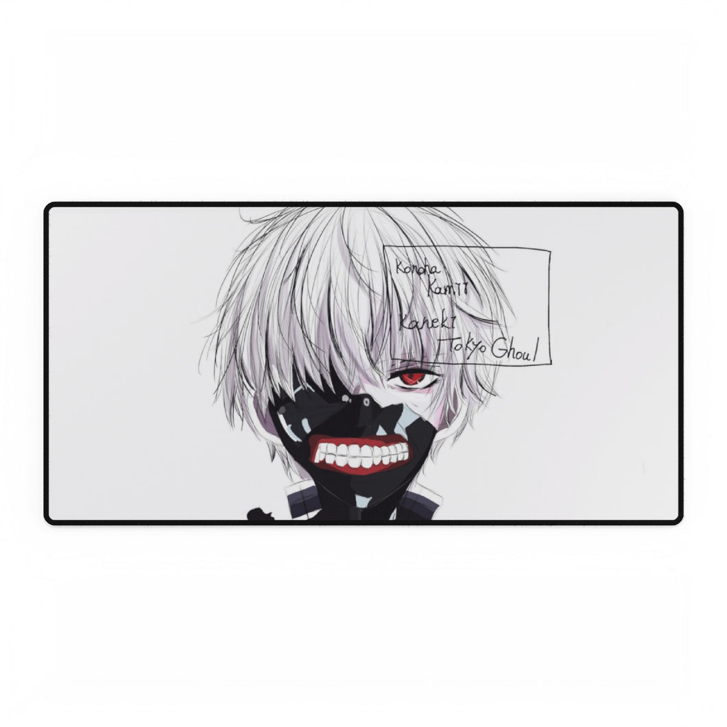 Alfombrilla de ratón (alfombrilla de escritorio) del anime Tokyo Ghoul:re