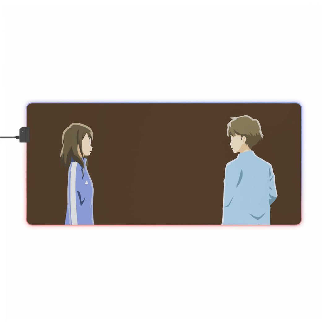 Tsuki Ga Kirei RGB LED Mouse Pad (Desk Mat)