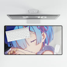 Cargar imagen en el visor de la galería, Alfombrilla de ratón (alfombrilla de escritorio) Anime Re:ZERO -Starting Life in Another World-
