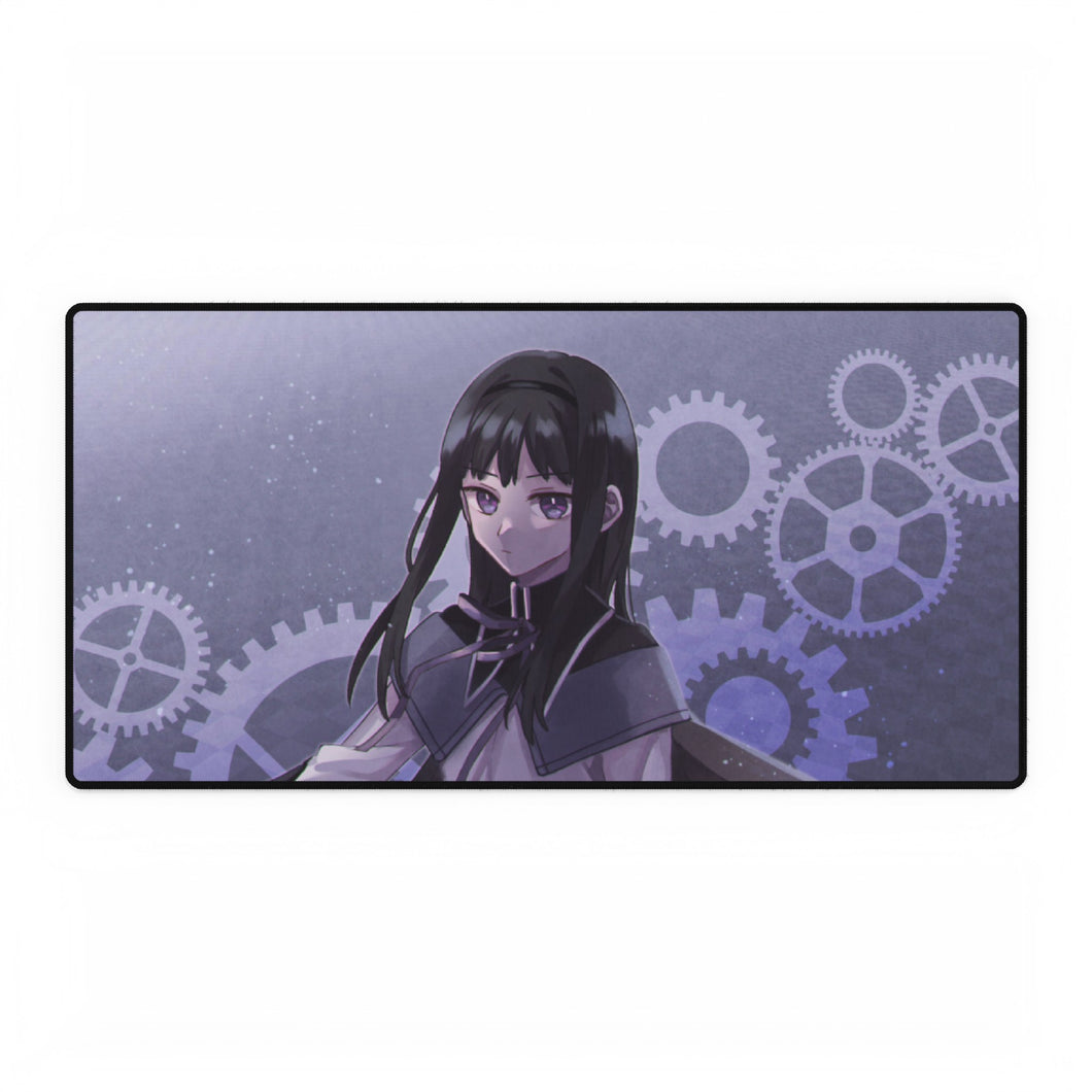 Anime Puella Magi Madoka Magica Mouse Pad (Desk Mat)