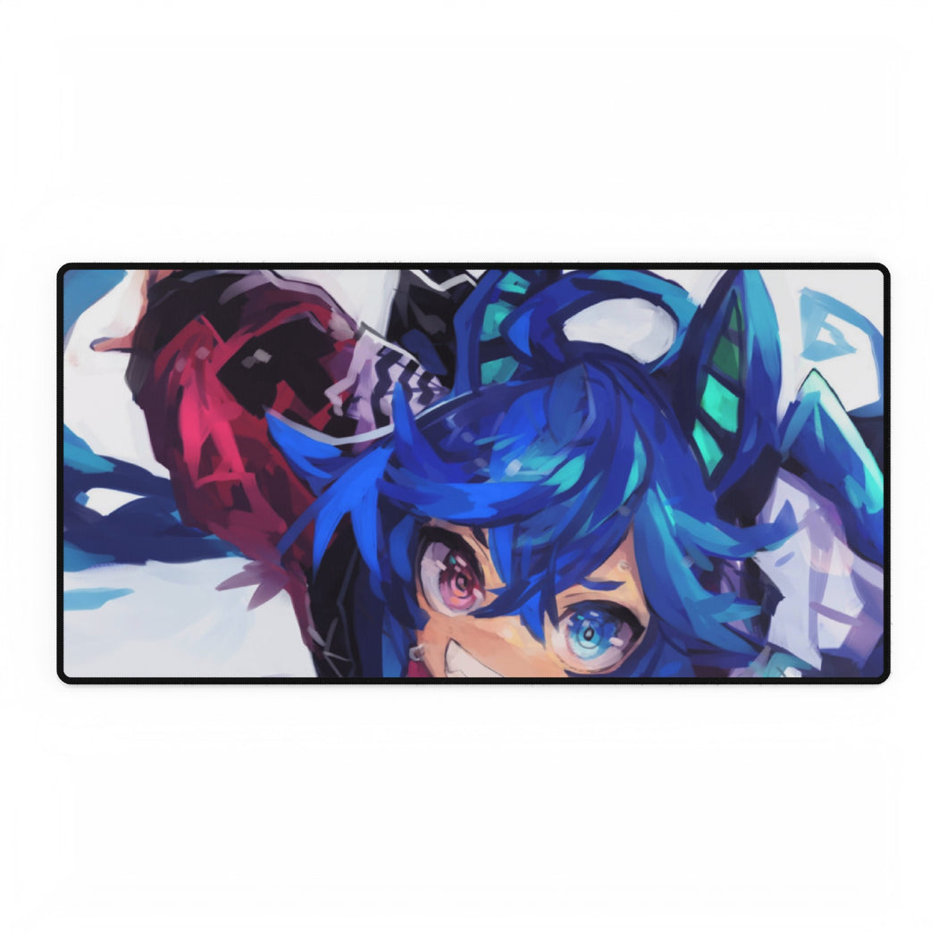 Tapis de souris (tapis de bureau) Anime Uma Musume : Pretty Der