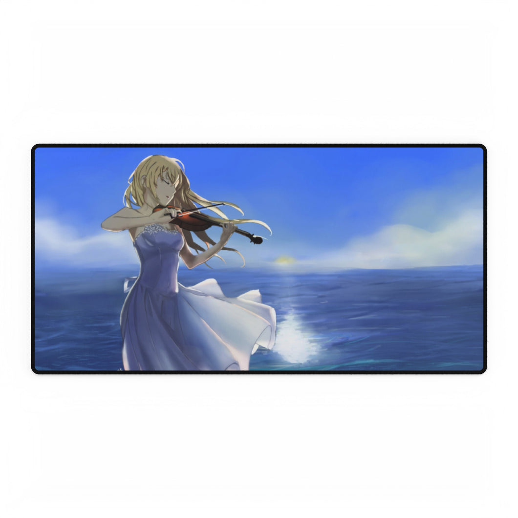 Kaori Miyazono Mouse Pad (Desk Mat)