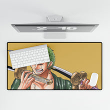 Charger l&#39;image dans la galerie, Tapis de souris Anime One Piece (tapis de bureau)
