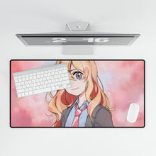 Charger l&#39;image dans la galerie, Tapis de souris Anime Your Lie in April (tapis de bureau)
