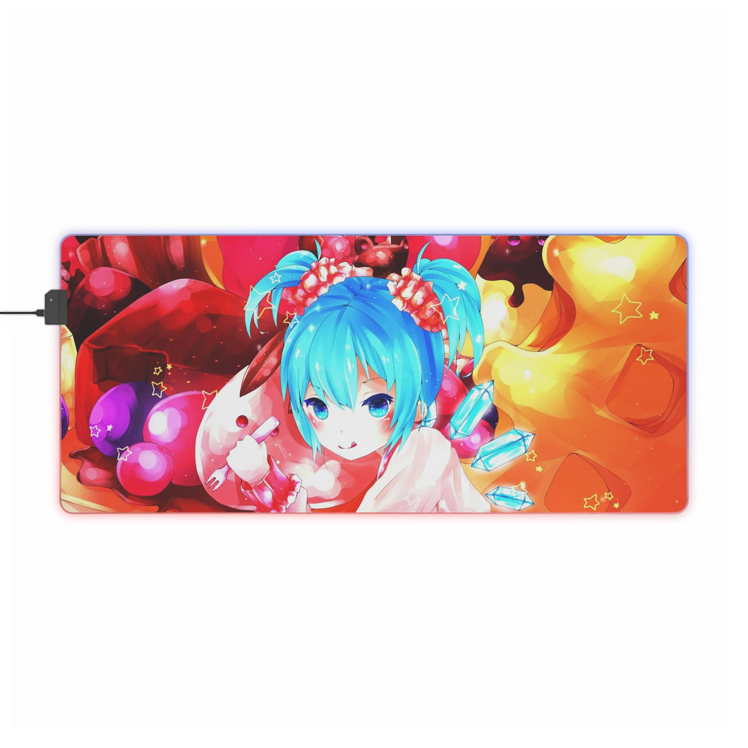 Touhou RGB LED Mouse Pad (Desk Mat)