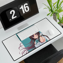 Load image into Gallery viewer, Mejiro Dober Mouse Pad (Desk Mat)
