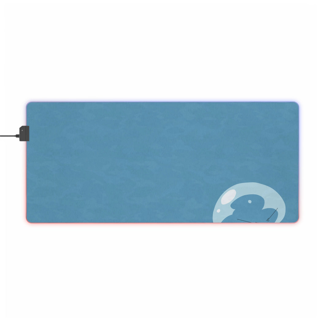 Rimuru Slime Version RGB LED Mouse Pad (Desk Mat)