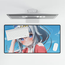 Load image into Gallery viewer, Anime Uma Musume: Pretty Der Mouse Pad (Desk Mat)
