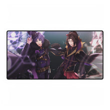 Load image into Gallery viewer, Anime Promise of Wizard Mouse Pad (Desk Mat)
