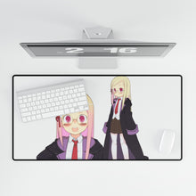 Cargar imagen en el visor de la galería, Anime Ookami-san to Shichinin no Nakama-tachi Mouse Pad (Desk Mat)
