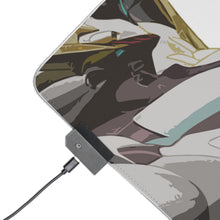 Charger l&#39;image dans la galerie, Tapis de souris LED RVB Aldnoah.Zero (tapis de bureau)
