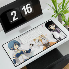 Load image into Gallery viewer, Anime Puella Magi Madoka Magicar Mouse Pad (Desk Mat)
