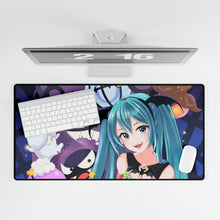 Load image into Gallery viewer, Anime Crossover Mouse Pad (Desk Mat)
