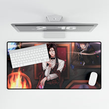 Load image into Gallery viewer, Anime Promise of Wizard Mouse Pad (Desk Mat)
