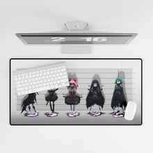 Load image into Gallery viewer, Anime Puella Magi Madoka Magicar Mouse Pad (Desk Mat)
