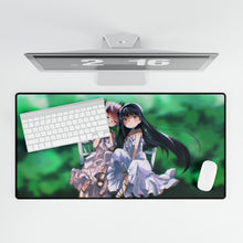 Load image into Gallery viewer, Homura Akemi &amp; Madoka Kaname Mouse Pad (Desk Mat)
