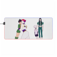 Load image into Gallery viewer, Hunter X Hunter RGB LED Mouse Pad (Desk Mat)
