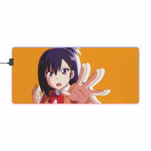 Cargar imagen en el visor de la galería, Anime Gabriel DropOut RGB LED Mouse Pad (Desk Mat)
