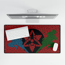 Load image into Gallery viewer, Anime Naruto Mouse Pad (Desk Mat)
