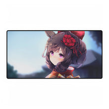 Load image into Gallery viewer, Daiichi Ruby Mouse Pad (Desk Mat)
