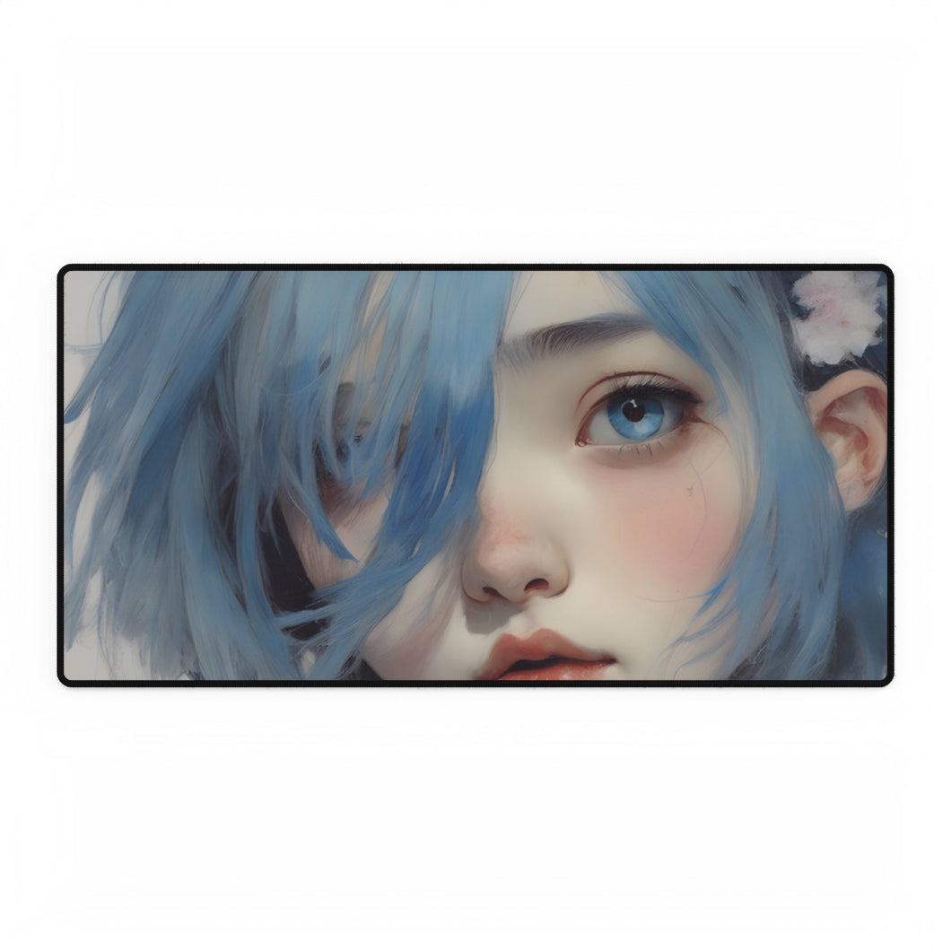 Ai Art,Rem Mouse Pad (Desk Mat)