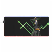 Cargar imagen en el visor de la galería, Blazblue RGB LED Mouse Pad (Desk Mat)
