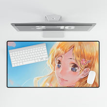 Cargar imagen en el visor de la galería, Kaori Miyazono Mouse Pad (Desk Mat)
